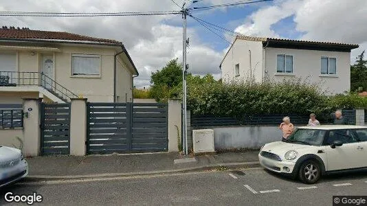 Apartments for rent in Bordeaux - Photo from Google Street View