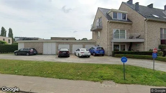 Apartments for rent in Willebroek - Photo from Google Street View