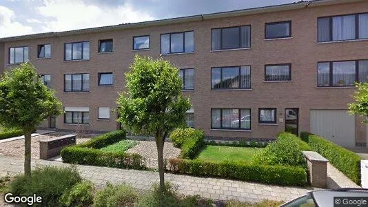 Apartments for rent in Wommelgem - Photo from Google Street View