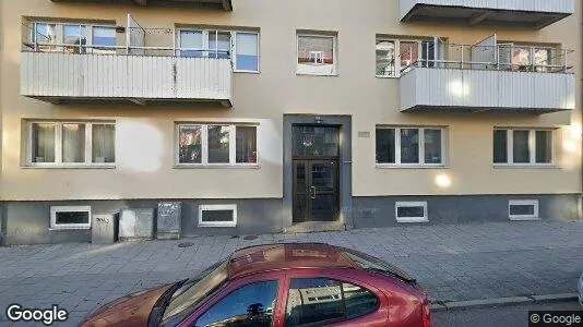 Apartments for rent in Helsingborg - Photo from Google Street View