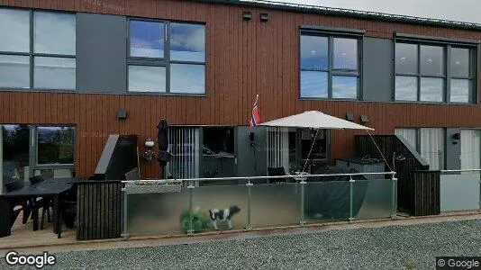 Apartments for rent in Melhus - Photo from Google Street View