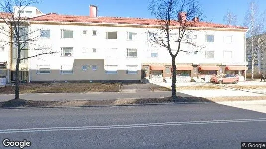 Apartments for rent in Oulu - Photo from Google Street View