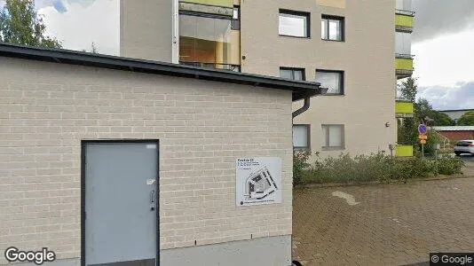 Apartments for rent in Oulu - Photo from Google Street View