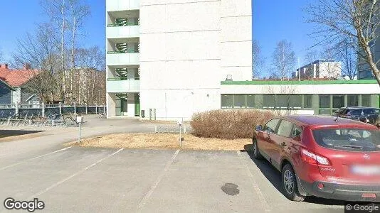 Apartments for rent in Oulu - Photo from Google Street View