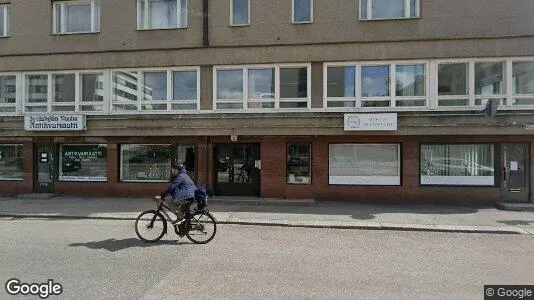Apartments for rent in Jyväskylä - Photo from Google Street View