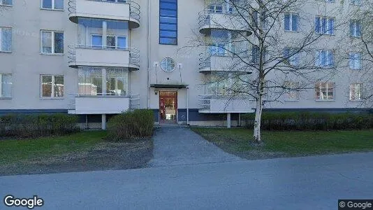 Apartments for rent in Jyväskylä - Photo from Google Street View