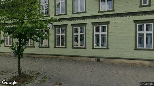 Apartments for rent in Levanger - Photo from Google Street View