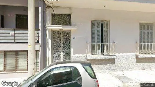Apartments for rent in Patras - Photo from Google Street View