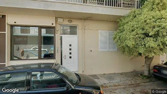 Apartments for rent in Patras - Photo from Google Street View
