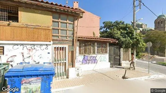 Apartments for rent in Patras - Photo from Google Street View