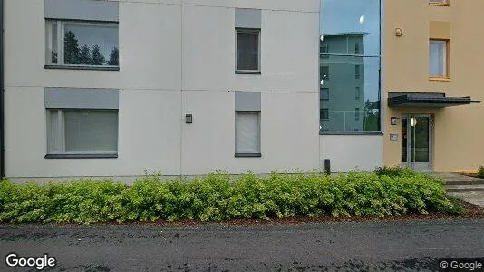 Apartments for rent in Hyvinkää - Photo from Google Street View