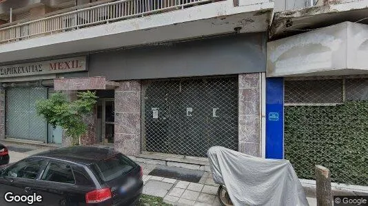 Apartments for rent in Thessaloniki - Photo from Google Street View