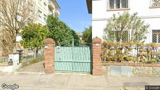 Apartments for rent in Florence - Photo from Google Street View