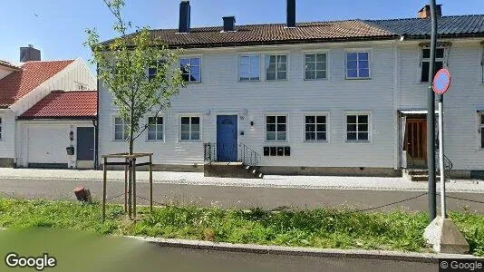 Apartments for rent in Kristiansand - Photo from Google Street View