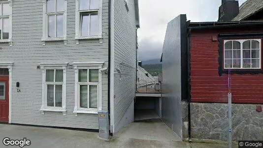 Apartments for rent in Ålesund - Photo from Google Street View