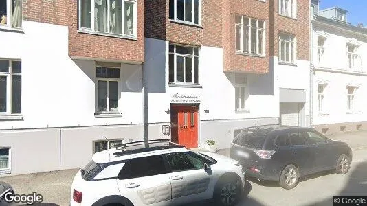 Apartments for rent in Trondheim Midtbyen - Photo from Google Street View