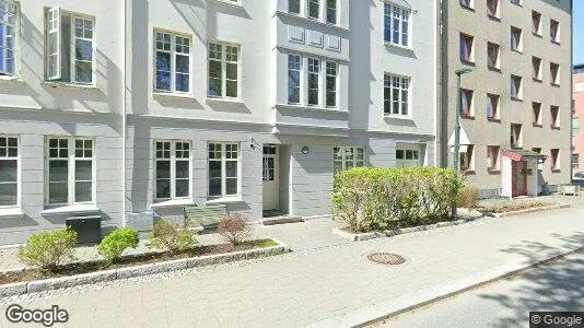 Apartments for rent in Trondheim Østbyen - Photo from Google Street View