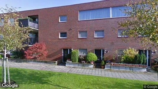 Apartments for rent in Rotterdam Hillegersberg-Schiebroek - Photo from Google Street View
