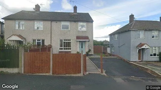 Apartments for rent in Broseley - Shropshire - Photo from Google Street View