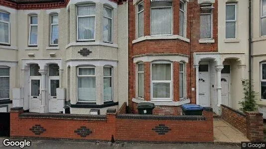 Apartments for rent in Coventry - West Midlands - Photo from Google Street View