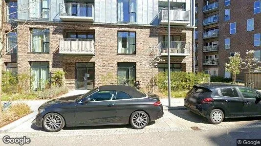 Apartments for rent in Copenhagen SV - Photo from Google Street View