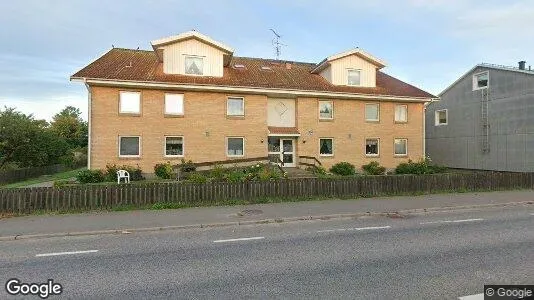 Apartments for rent in Varberg - Photo from Google Street View