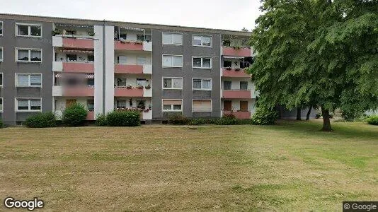 Apartments for rent in Recklinghausen - Photo from Google Street View