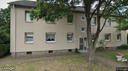 Apartments for rent in Wesel - Photo from Google Street View