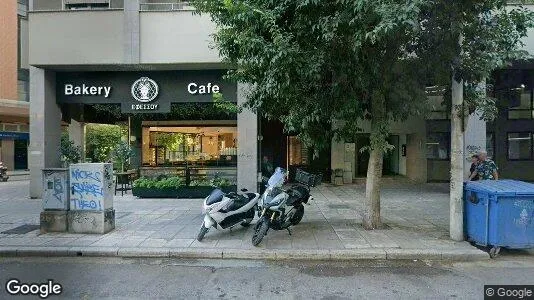 Apartments for rent in Thessaloniki - Photo from Google Street View