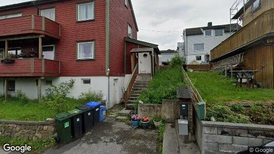 Apartments for rent in Kristiansund - Photo from Google Street View