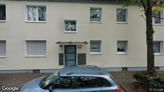 Apartments for rent in Duisburg - Photo from Google Street View