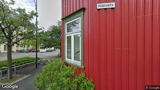 Apartments for rent in Trondheim Midtbyen - Photo from Google Street View