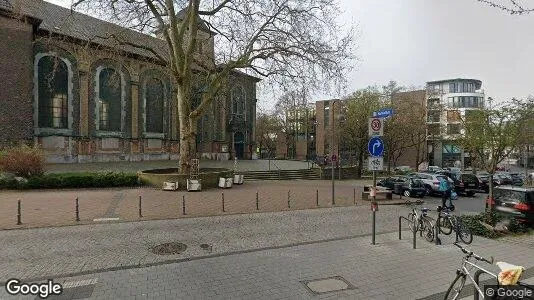 Apartments for rent in Aachen - Photo from Google Street View