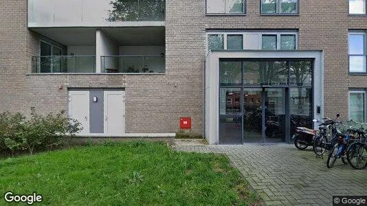 Apartments for rent in The Hague Scheveningen - Photo from Google Street View