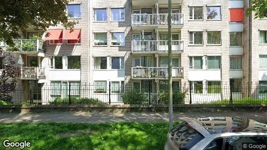 Apartments for rent in Arnhem - Photo from Google Street View