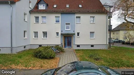 Apartments for rent in Kassel - Photo from Google Street View