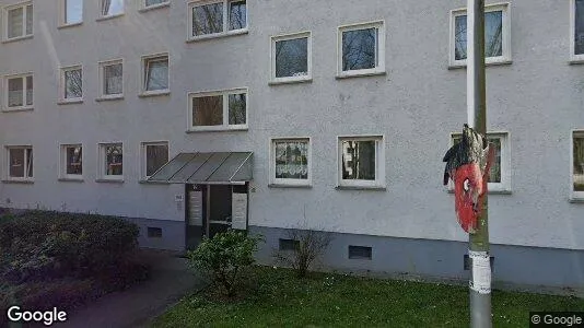 Apartments for rent in Wiesbaden - Photo from Google Street View