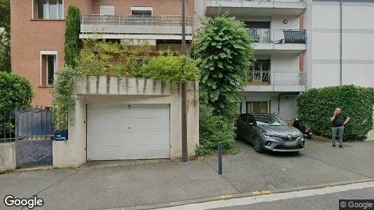 Apartments for rent in Toulouse - Photo from Google Street View