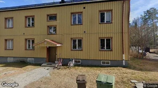 Apartments for rent in Lycksele - Photo from Google Street View