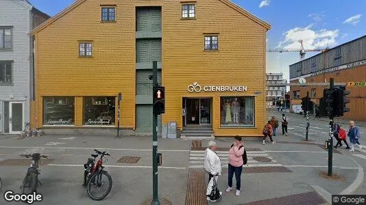 Rooms for rent in Trondheim Midtbyen - Photo from Google Street View