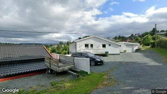 Apartments for rent in Levanger - Photo from Google Street View