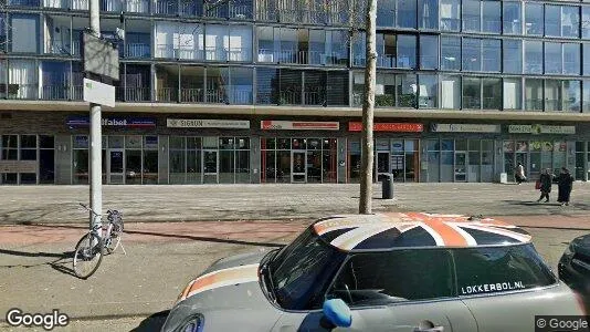 Apartments for rent in Rotterdam Feijenoord - Photo from Google Street View