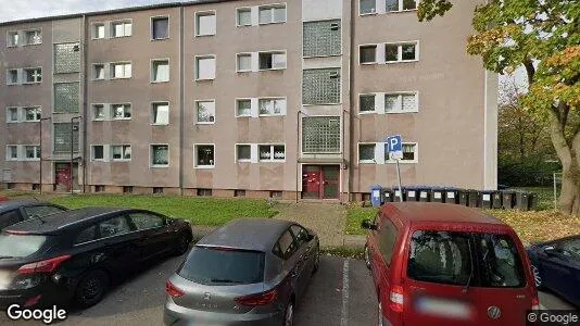 Apartments for rent in Wesel - Photo from Google Street View