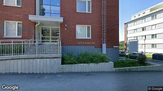 Apartments for rent in Jyväskylä - Photo from Google Street View