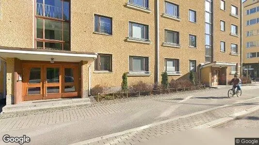 Apartments for rent in Jyväskylä - Photo from Google Street View
