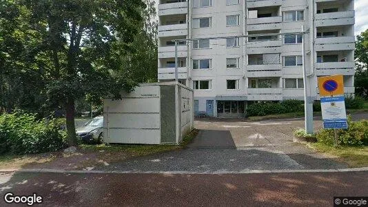 Apartments for rent in Jyväskylä - Photo from Google Street View