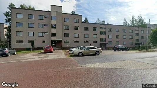 Apartments for rent in Jyväskylä - Photo from Google Street View