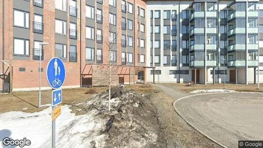 Apartments for rent in Jyväskylä - Photo from Google Street View