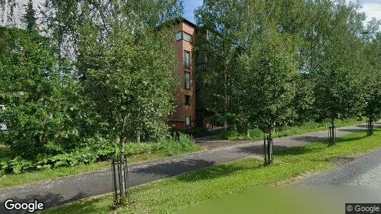 Apartments for rent in Jyväskylä - Photo from Google Street View