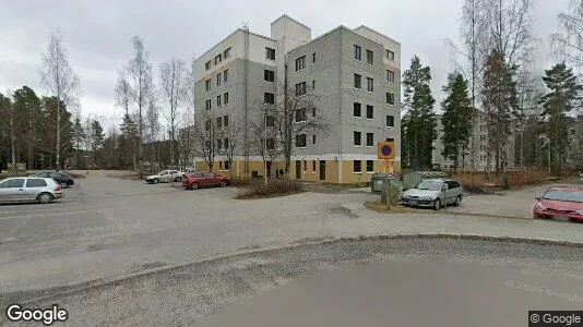 Apartments for rent in Jyväskylä - Photo from Google Street View